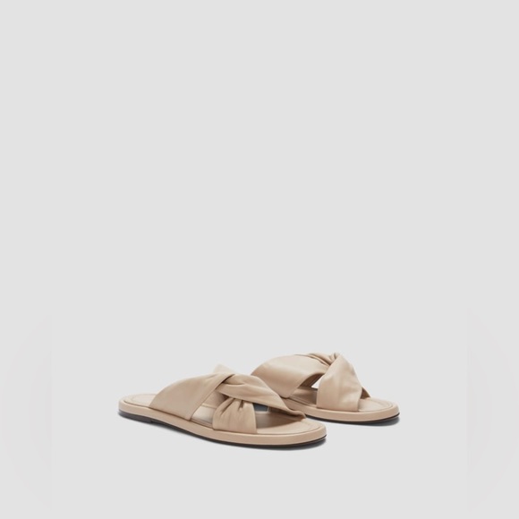 NWOT Everlane The Day Twist Sandal - Picture 3 of 12